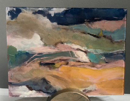 Learning how movement and opacity behave on LUCiTE.
