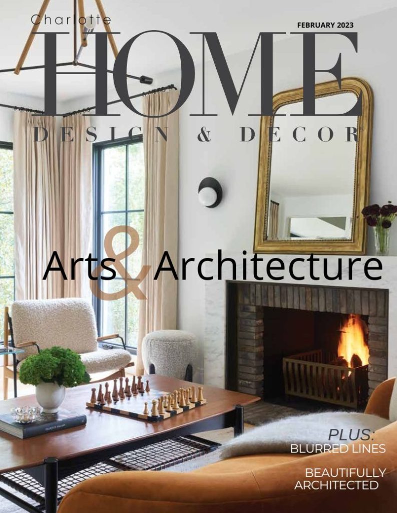 Cover of Home and Decor Magazine