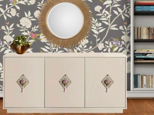 knob backplate,furniture knob