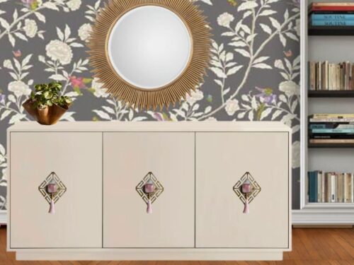 knob backplate,furniture knob