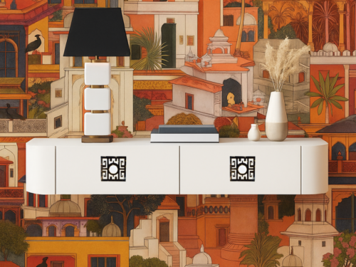 Ming LUCiTE Backplate